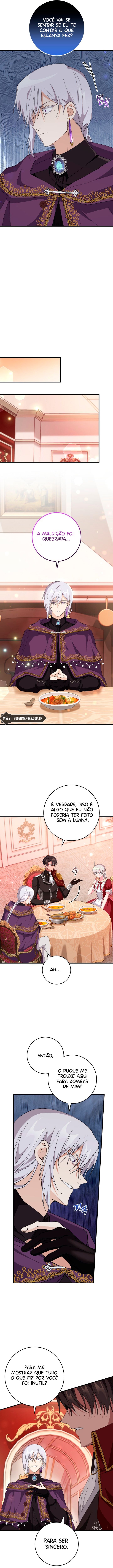 Bon Appétit! Capítulo 59 Página 8