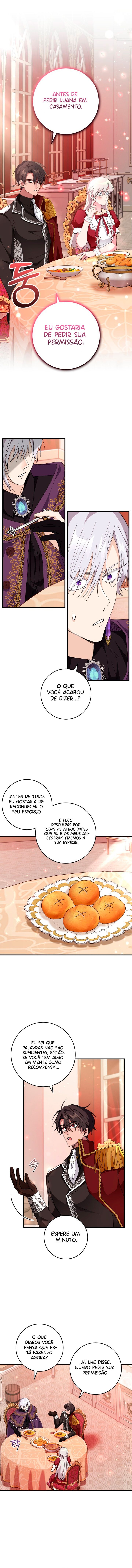Bon Appétit! Capítulo 59 Página 9