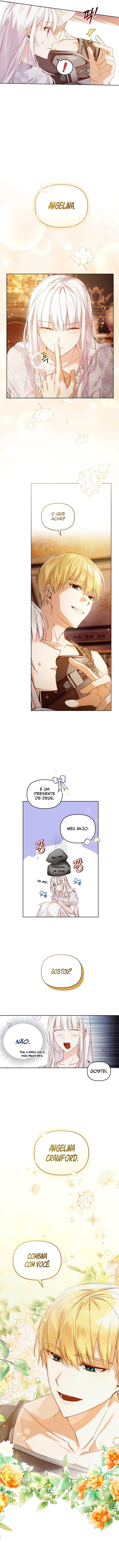 Cai nos Braços do Vilão Louco Capítulo 2 Página 3