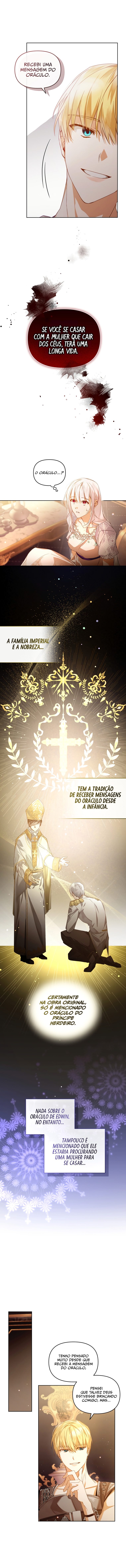 Cai nos Braços do Vilão Louco Capítulo 2 Página 6