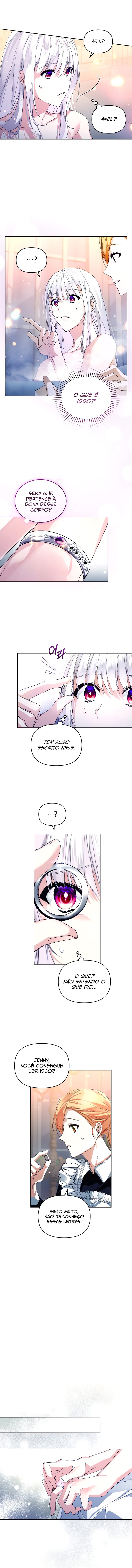 Cai nos Braços do Vilão Louco Capítulo 4 Página 9