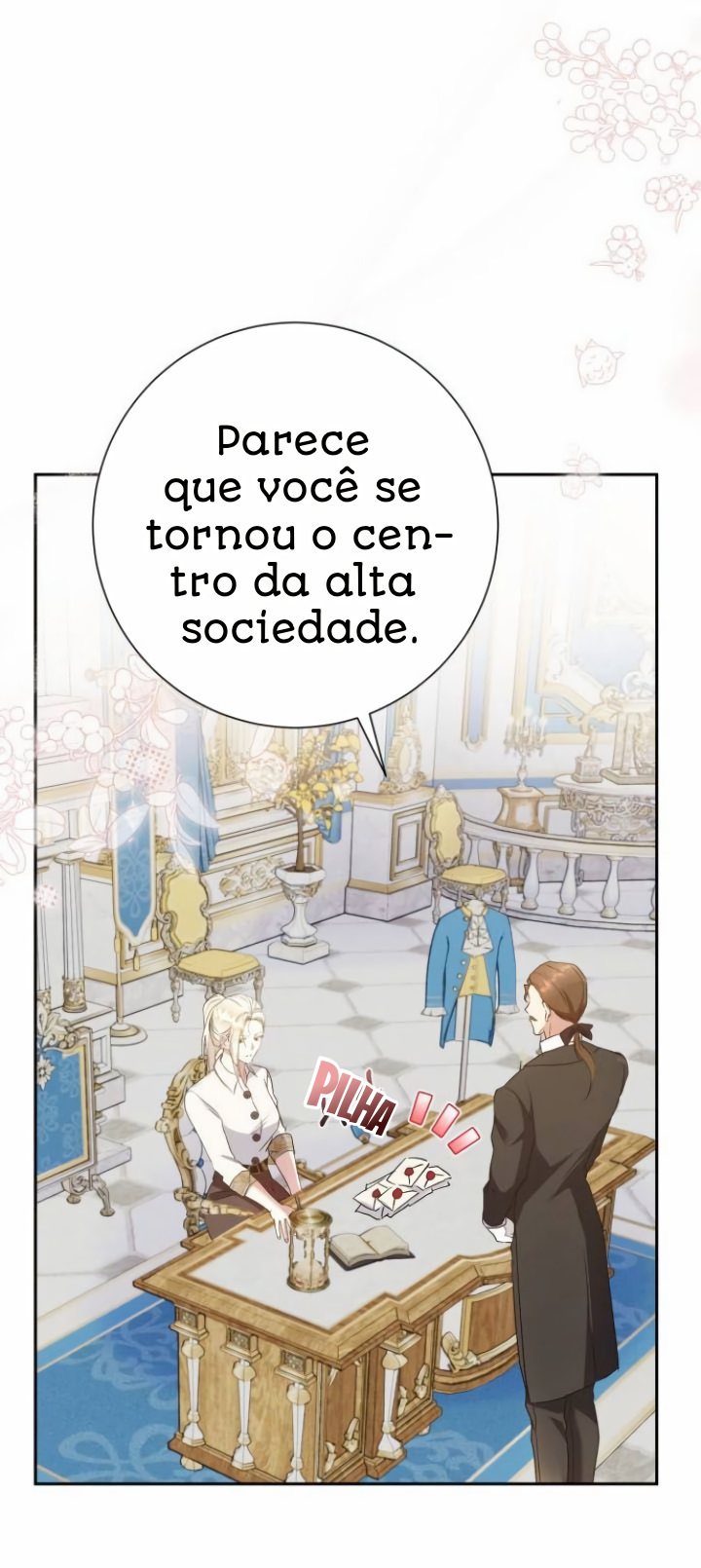Capitão! Onde fica esse campo de batalha? Capítulo 41 Página 19