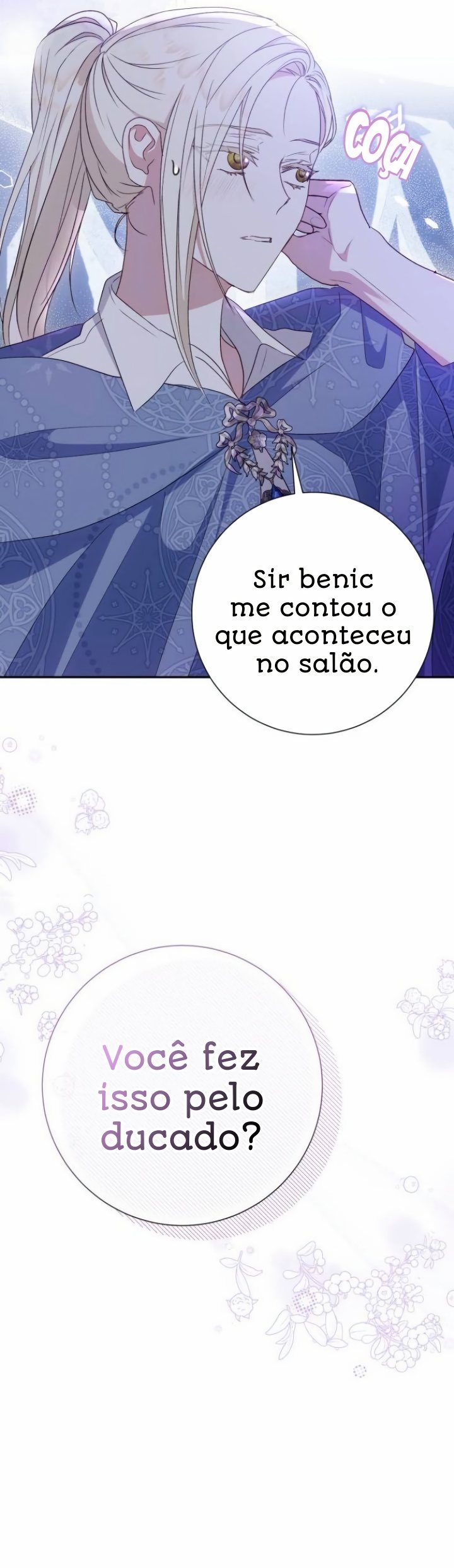 Capitão! Onde fica esse campo de batalha? Capítulo 41 Página 54