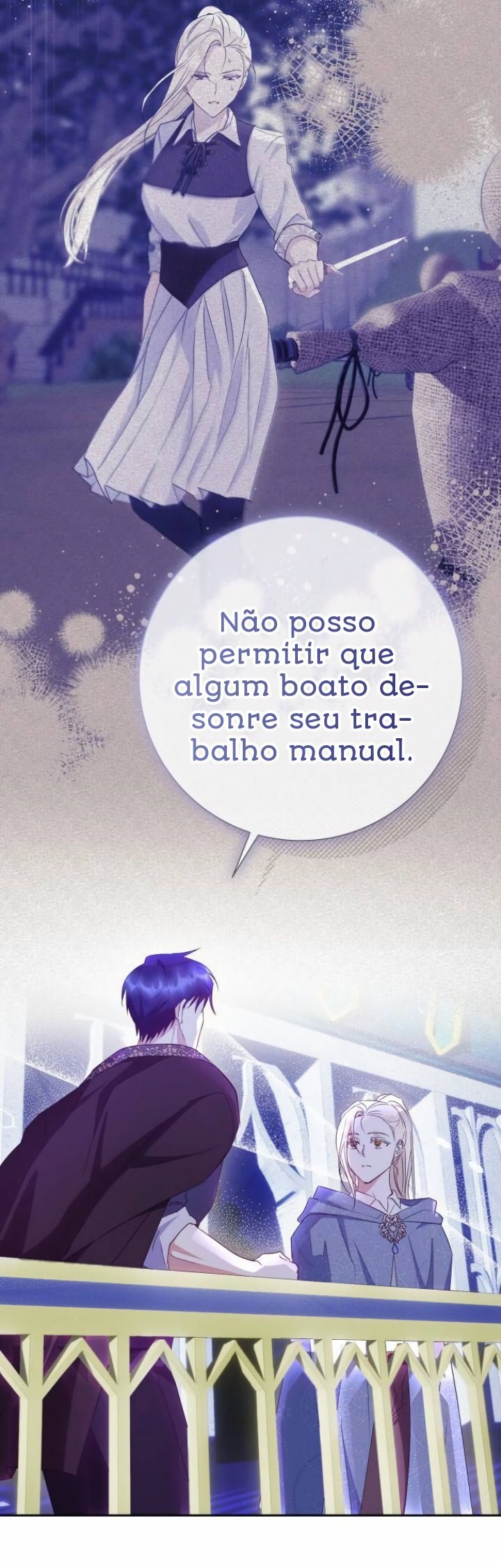 Capitão! Onde fica esse campo de batalha? Capítulo 41 Página 56