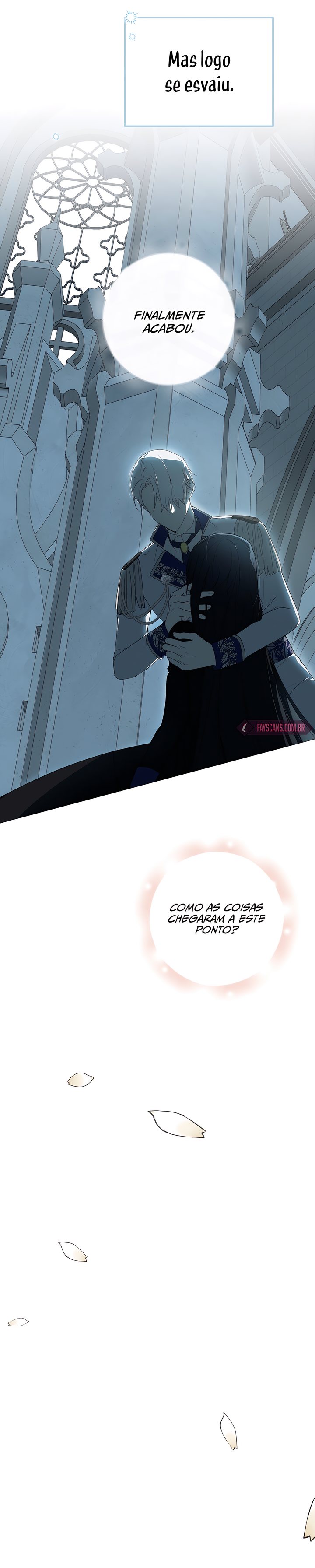 Carnephelia’s Curse is Never Ending Capítulo 1 Página 15