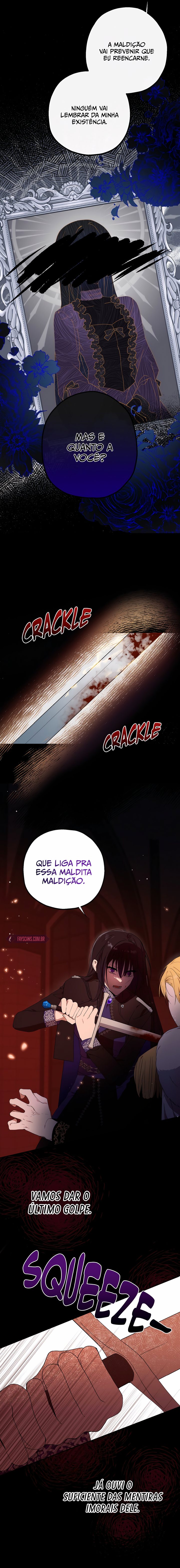 Carnephelia’s Curse is Never Ending Capítulo 1 Página 7