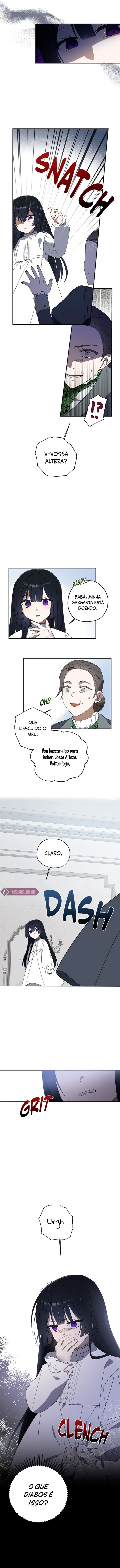 Carnephelia’s Curse is Never Ending Capítulo 2 Página 4