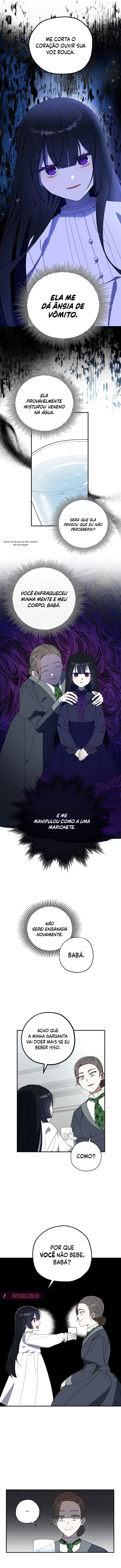 Carnephelia’s Curse is Never Ending Capítulo 2 Página 8