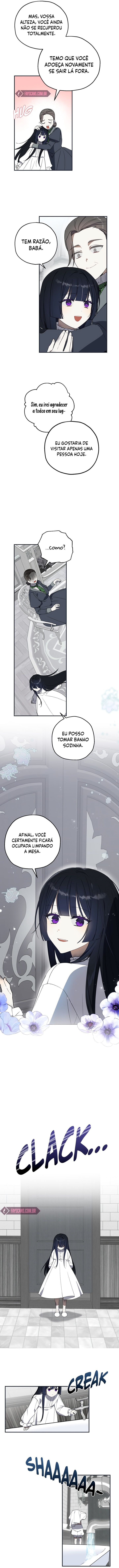 Carnephelia’s Curse is Never Ending Capítulo 3 Página 4