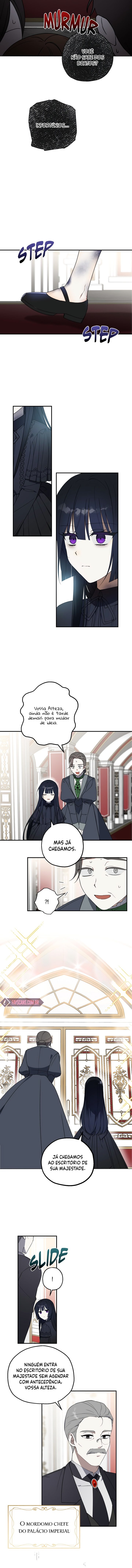 Carnephelia’s Curse is Never Ending Capítulo 3 Página 6