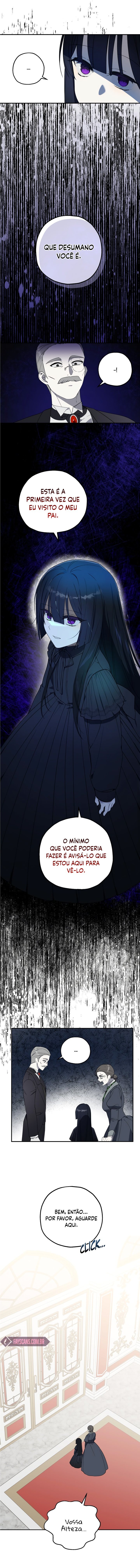 Carnephelia’s Curse is Never Ending Capítulo 3 Página 7