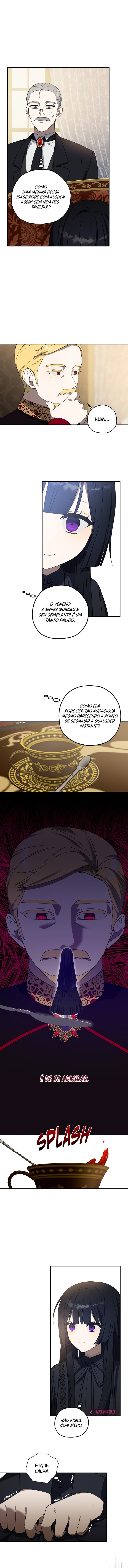 Carnephelia’s Curse is Never Ending Capítulo 4 Página 4