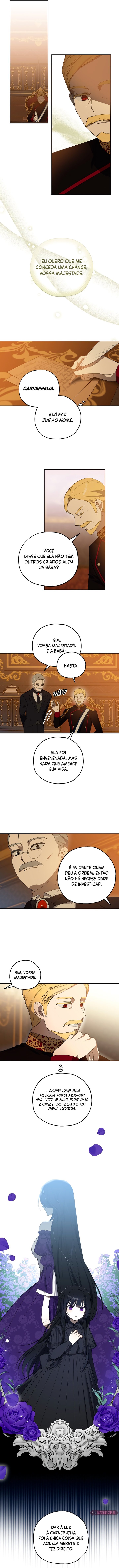 Carnephelia’s Curse is Never Ending Capítulo 4 Página 8