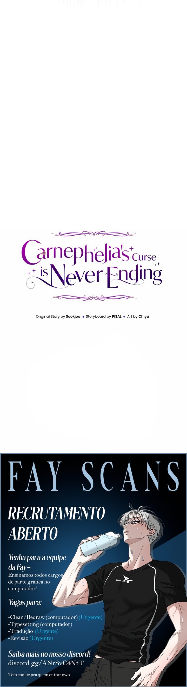 Carnephelia’s Curse is Never Ending Capítulo 4 Página 9