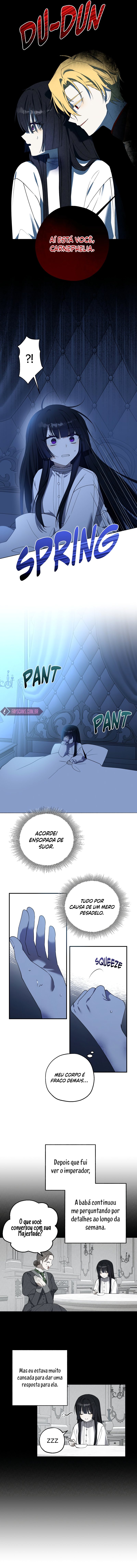 Carnephelia’s Curse is Never Ending Capítulo 5 Página 2