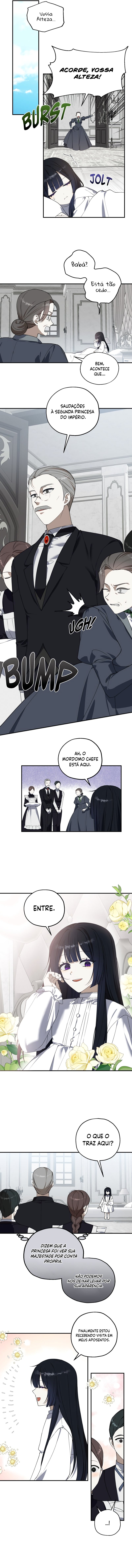 Carnephelia’s Curse is Never Ending Capítulo 5 Página 5