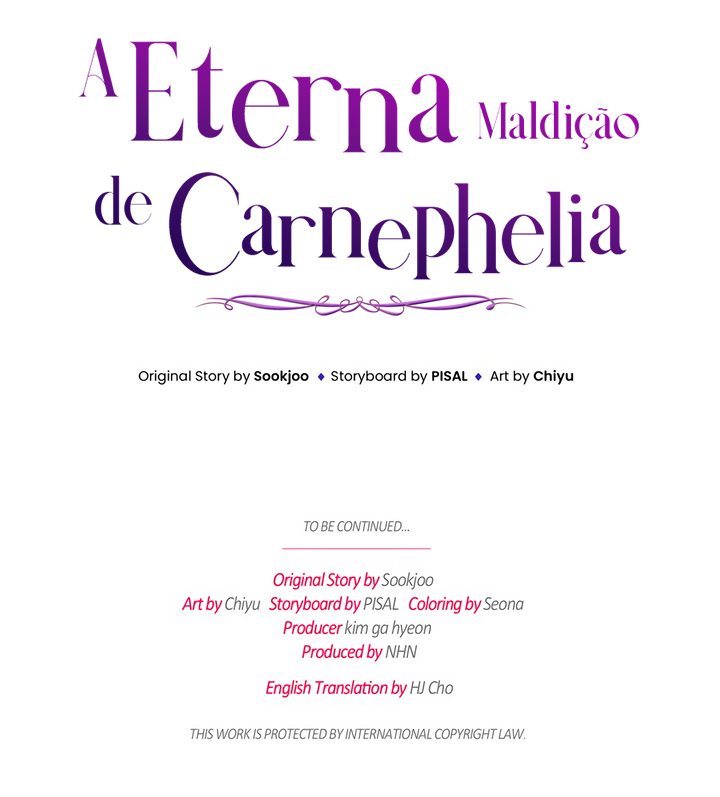 Carnephelia’s Curse is Never Ending Capítulo 71 Página 14