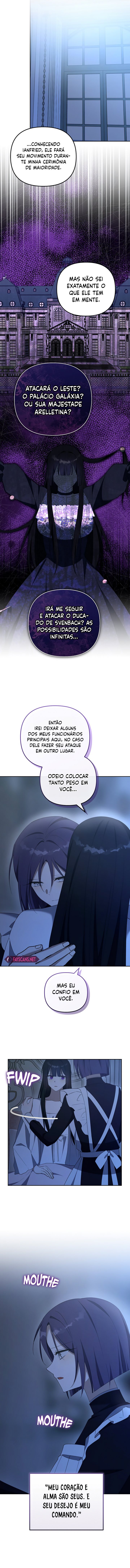 Carnephelia’s Curse is Never Ending Capítulo 72 Página 5