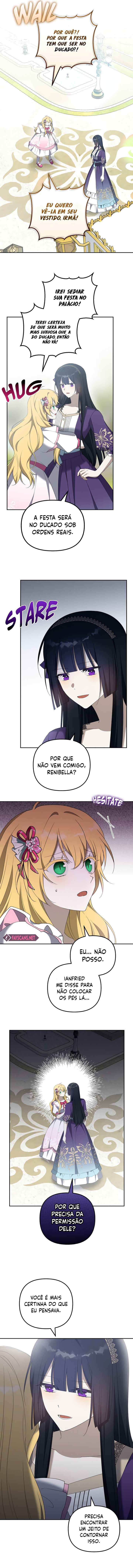 Carnephelia’s Curse is Never Ending Capítulo 72 Página 7