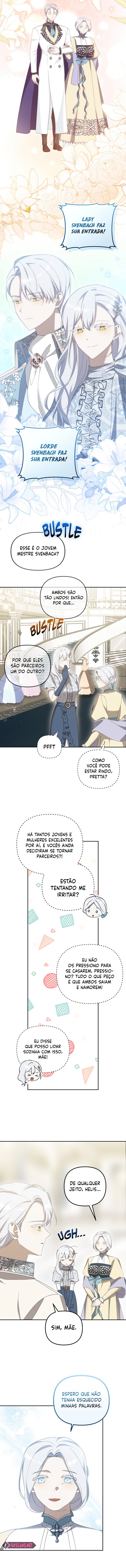 Carnephelia’s Curse is Never Ending Capítulo 73 Página 11