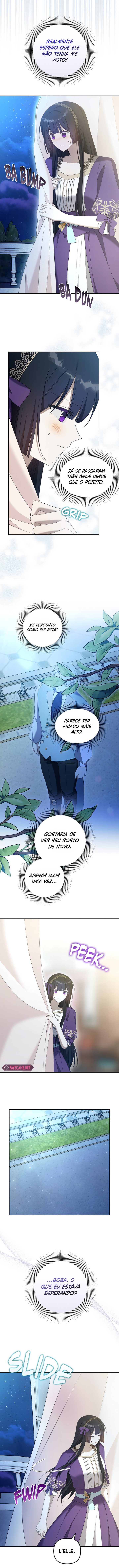 Carnephelia’s Curse is Never Ending Capítulo 73 Página 3