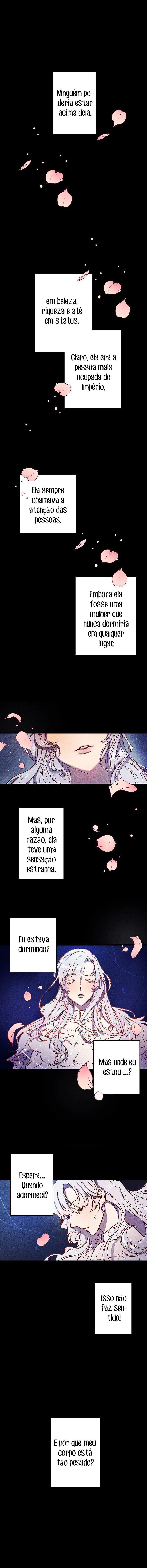 Casamento de Vingança Capítulo 1 Página 2