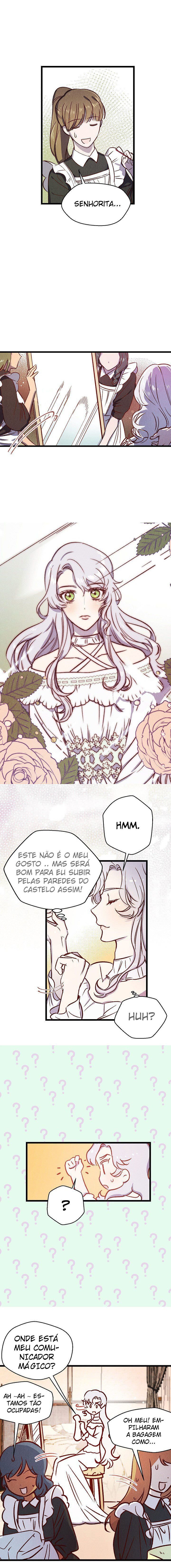 Casamento de Vingança Capítulo 1 Página 4