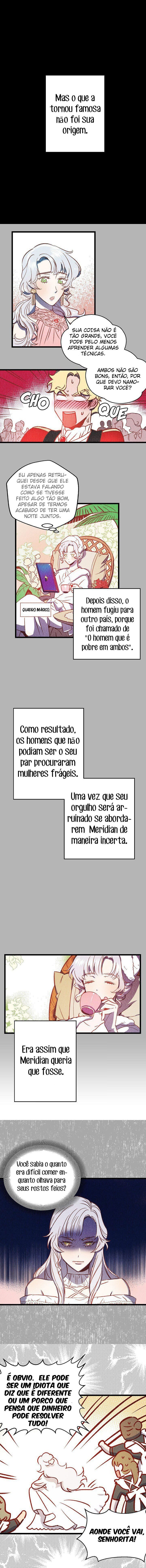 Casamento de Vingança Capítulo 1 Página 9