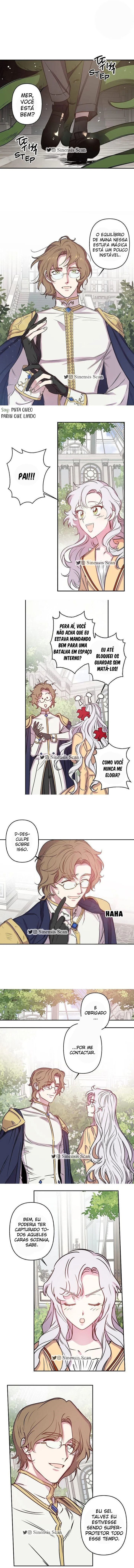 Casamento de Vingança Capítulo 82 Página 4