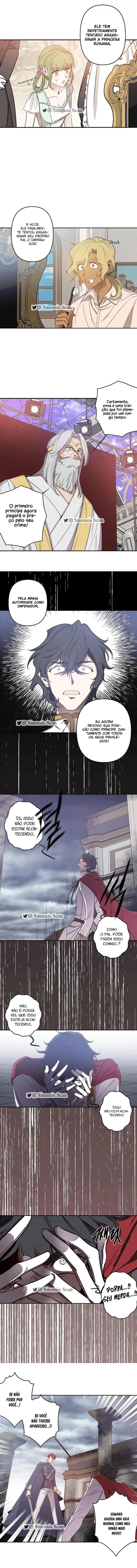 Casamento de Vingança Capítulo 83 Página 4
