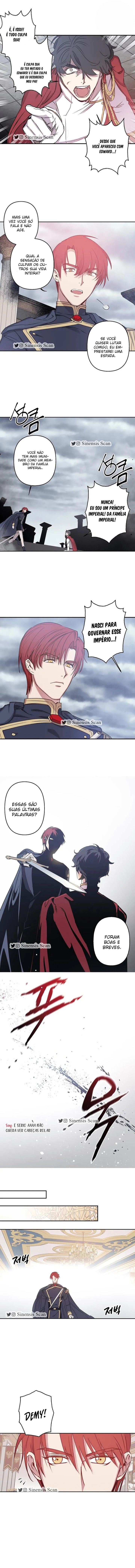 Casamento de Vingança Capítulo 83 Página 5