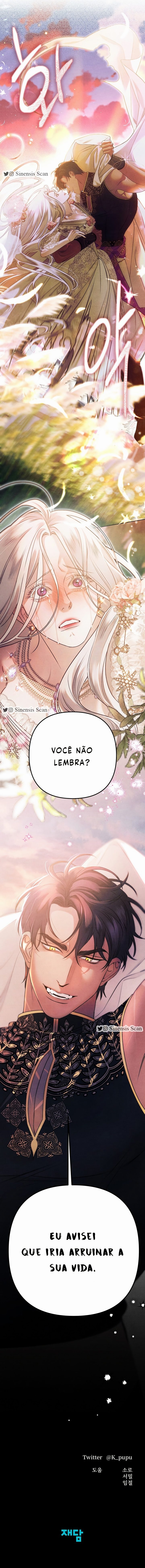 Casamento Predatório Capítulo 0.1 Página 19