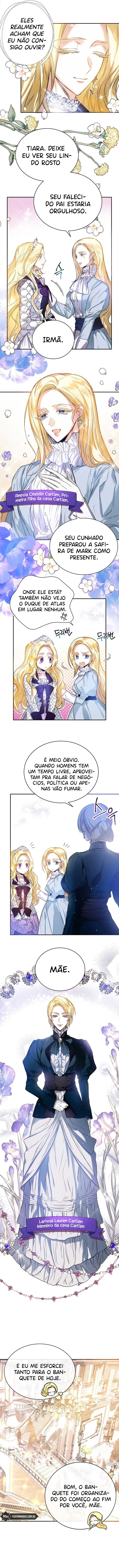 Casamento Real Capítulo 1 Página 8