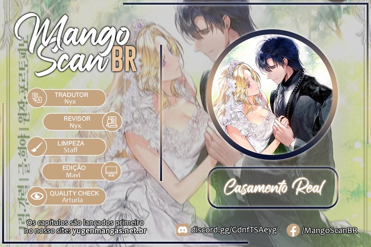 Casamento Real Capítulo 100 Página 1