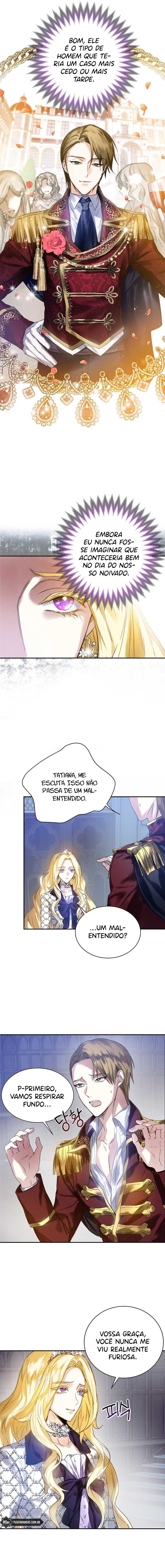 Casamento Real Capítulo 2 Página 4
