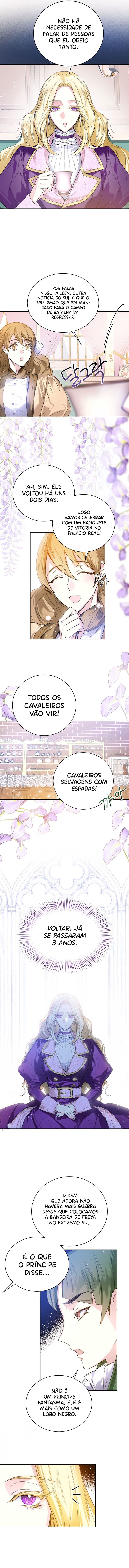 Casamento Real Capítulo 4 Página 5