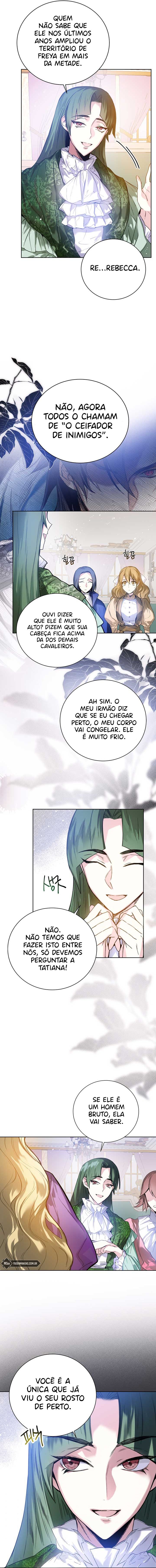 Casamento Real Capítulo 4 Página 6