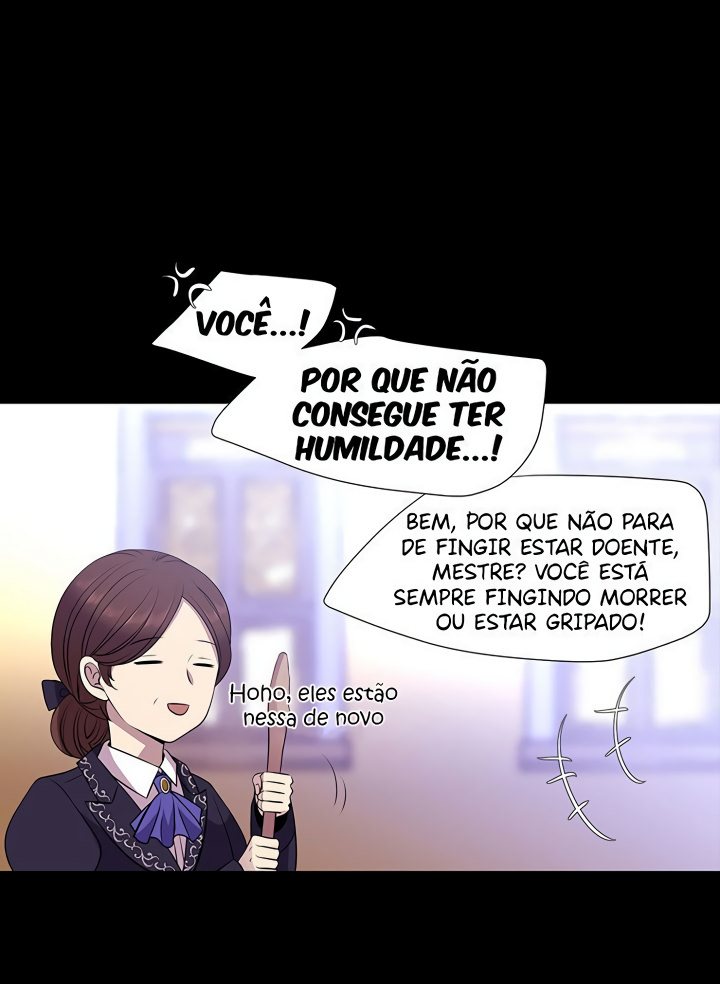 Charlotte tem cinco discípulos! Capítulo 1 Página 20