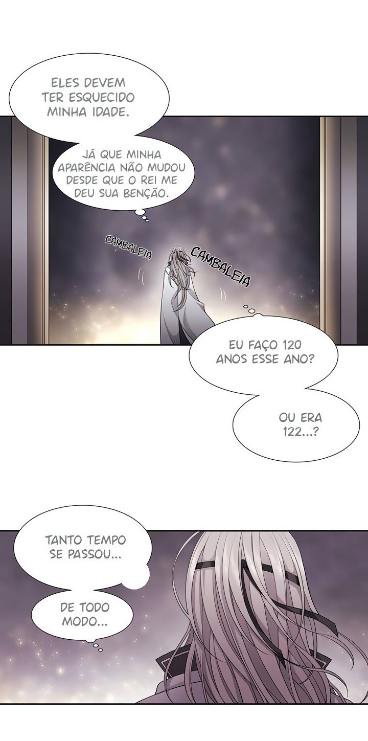 Charlotte tem cinco discípulos! Capítulo 1 Página 38