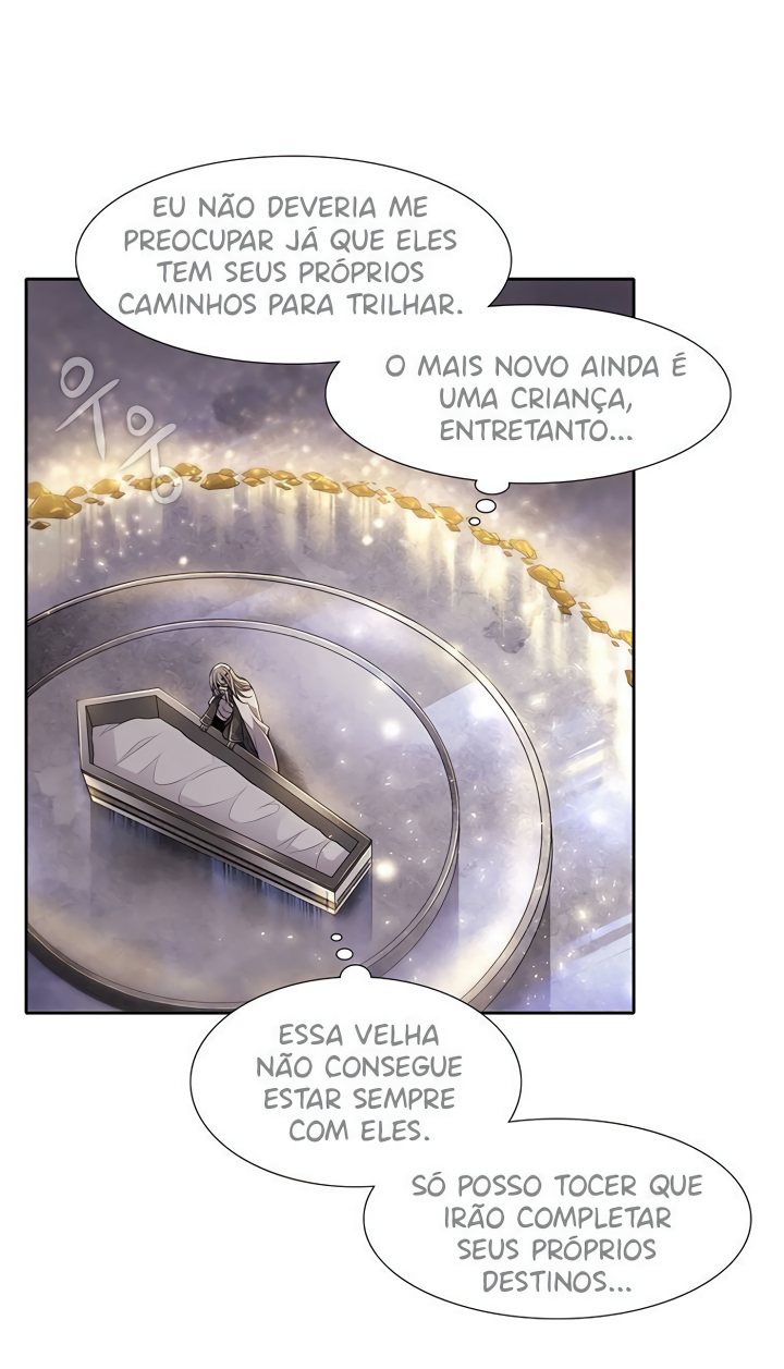 Charlotte tem cinco discípulos! Capítulo 1 Página 40