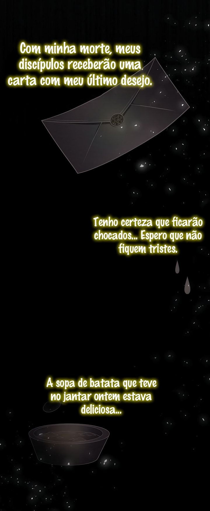 Charlotte tem cinco discípulos! Capítulo 1 Página 47