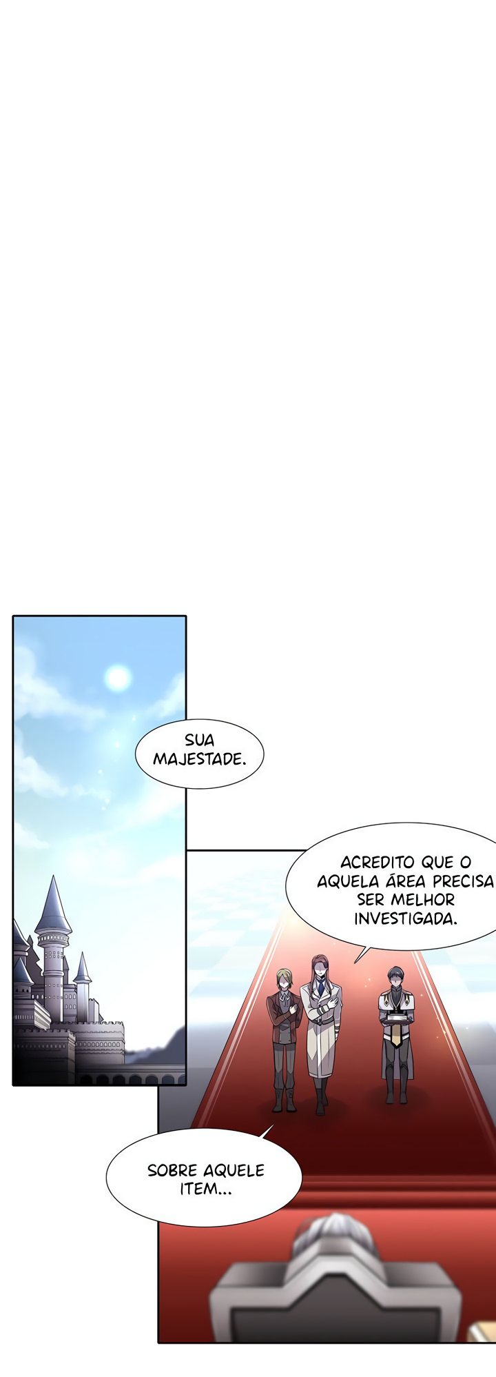 Charlotte tem cinco discípulos! Capítulo 1 Página 59