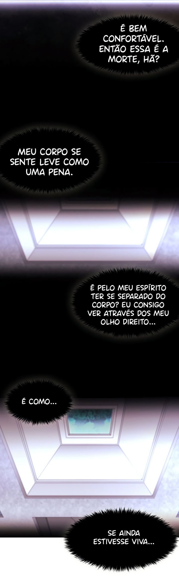 Charlotte tem cinco discípulos! Capítulo 1 Página 74