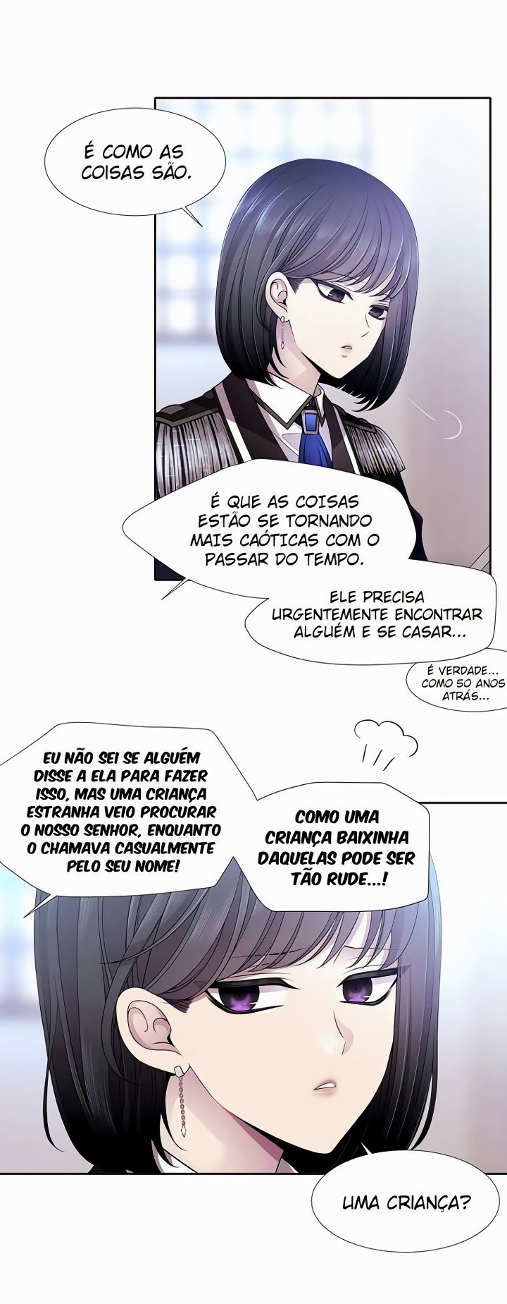 Charlotte tem cinco discípulos! Capítulo 2 Página 16