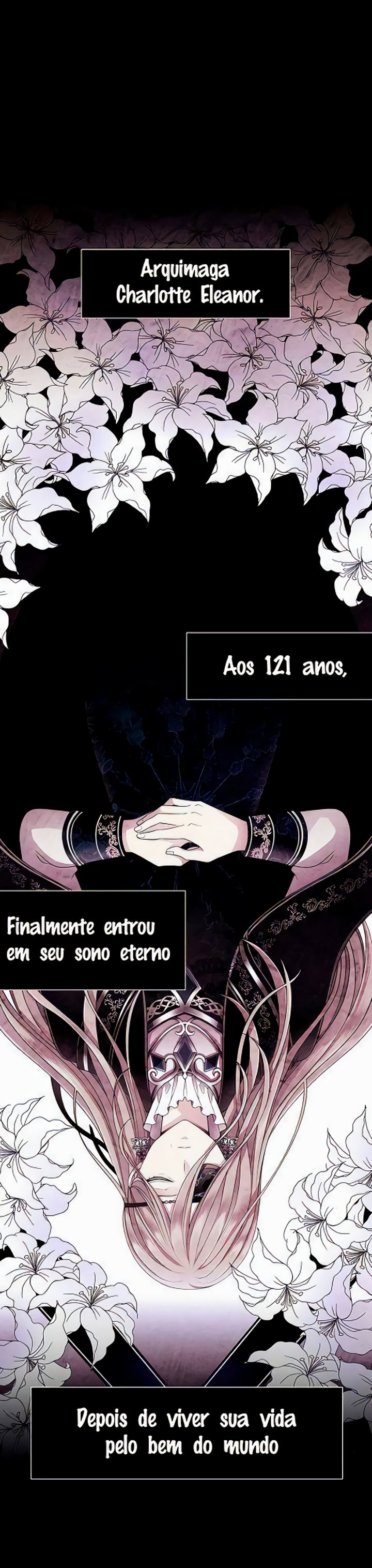 Charlotte tem cinco discípulos! Capítulo 2 Página 2