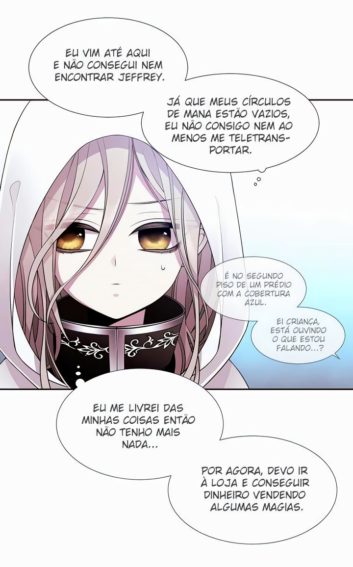 Charlotte tem cinco discípulos! Capítulo 2 Página 22