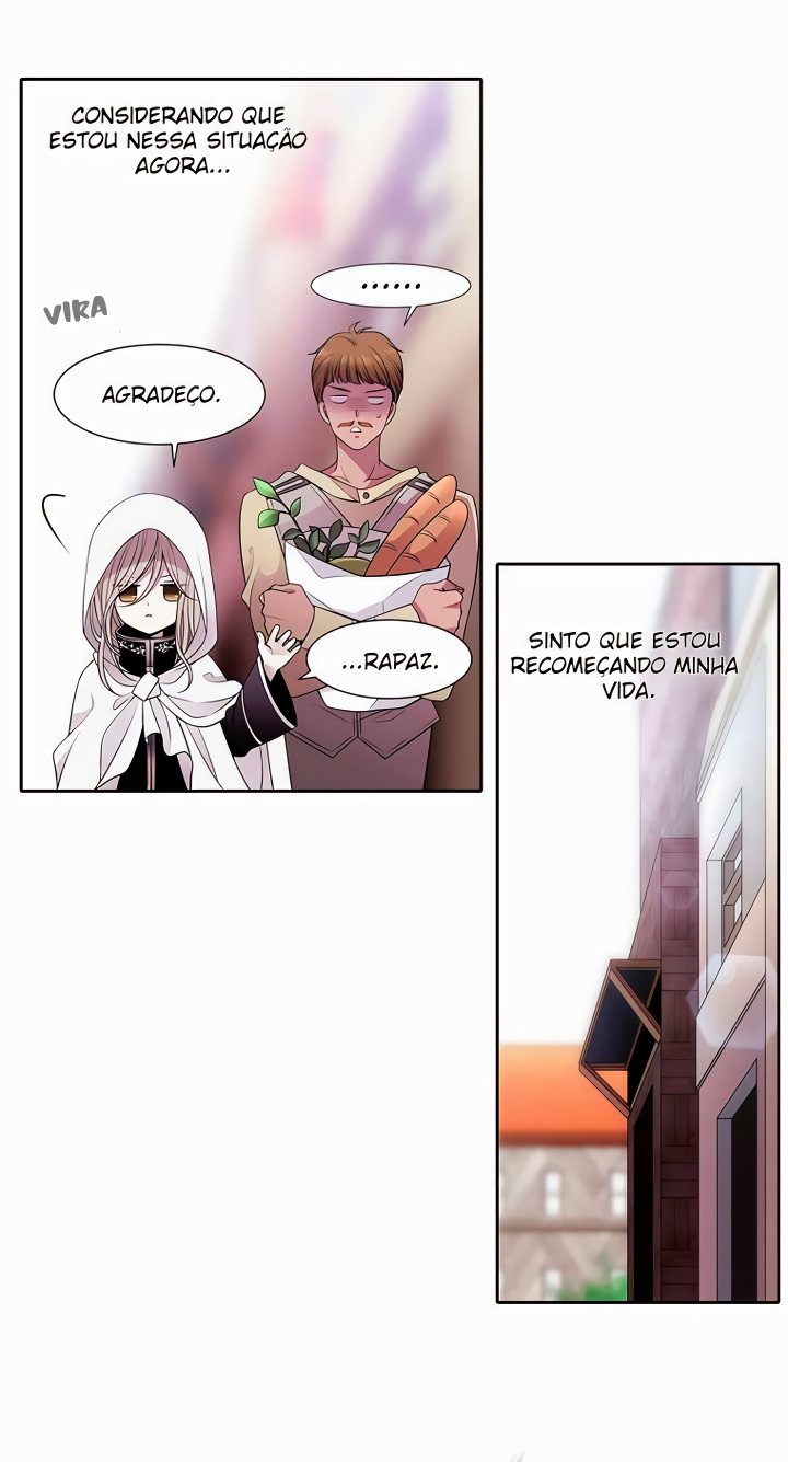 Charlotte tem cinco discípulos! Capítulo 2 Página 23
