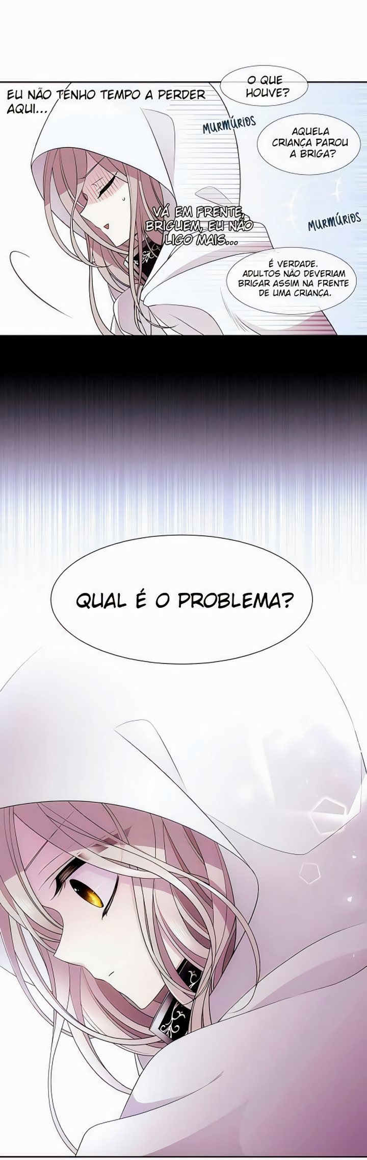 Charlotte tem cinco discípulos! Capítulo 2 Página 36