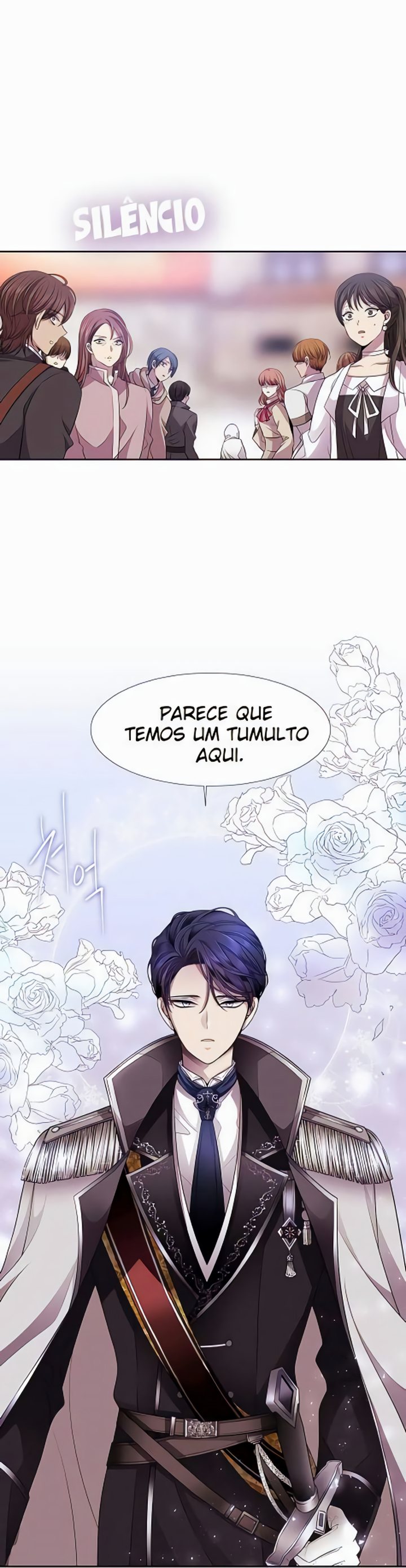 Charlotte tem cinco discípulos! Capítulo 2 Página 37