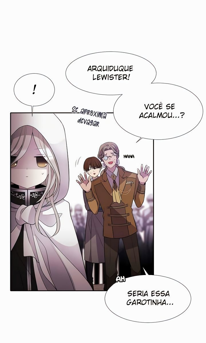Charlotte tem cinco discípulos! Capítulo 2 Página 55